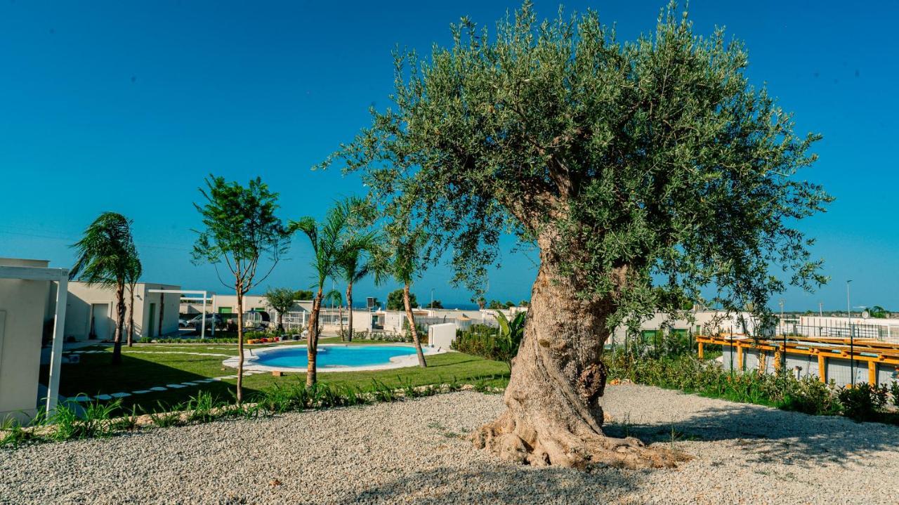 Dimora Mediterranea Augusta Eksteriør billede